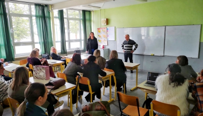 Održan Stručni aktiv u Osnovnoj školi „Glamoč“